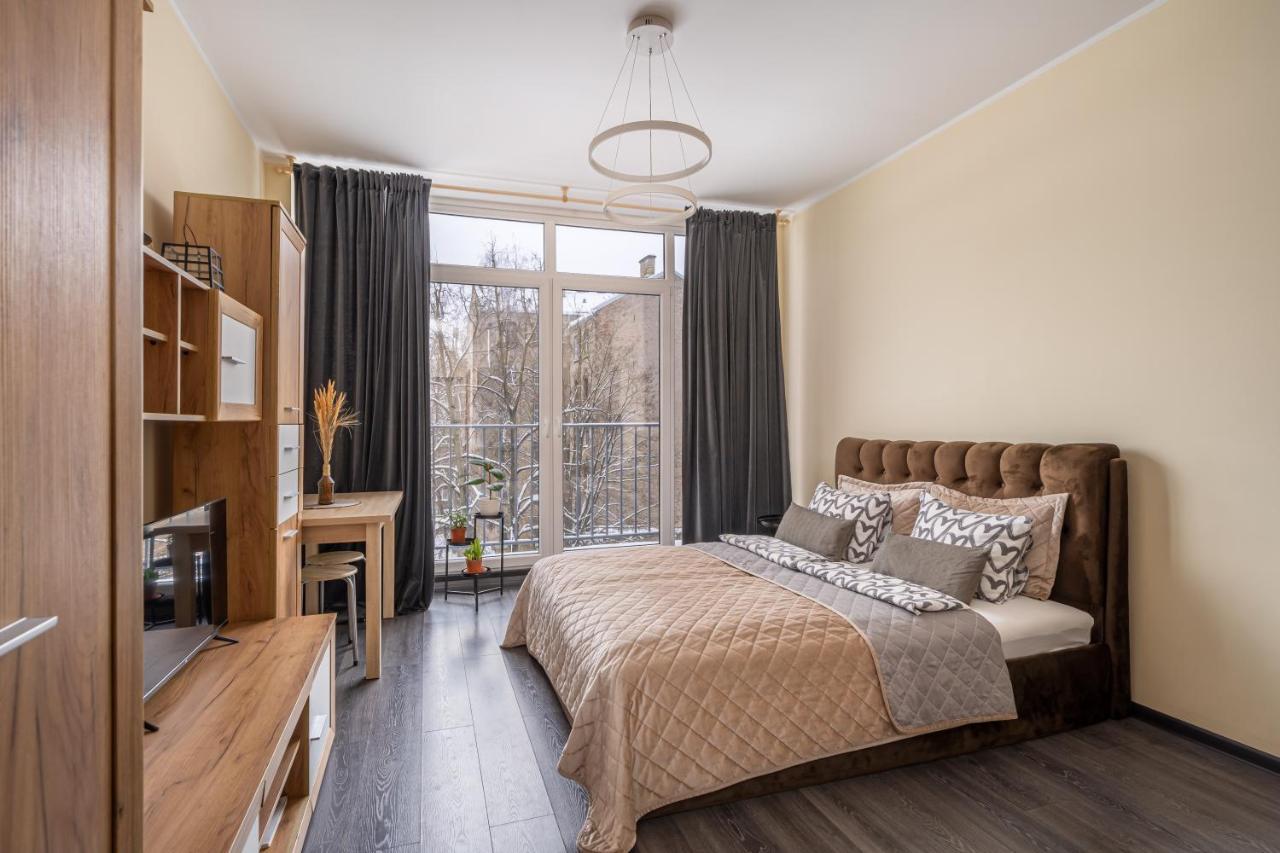 Apartment Grizinkalns With Free Parking Riga
