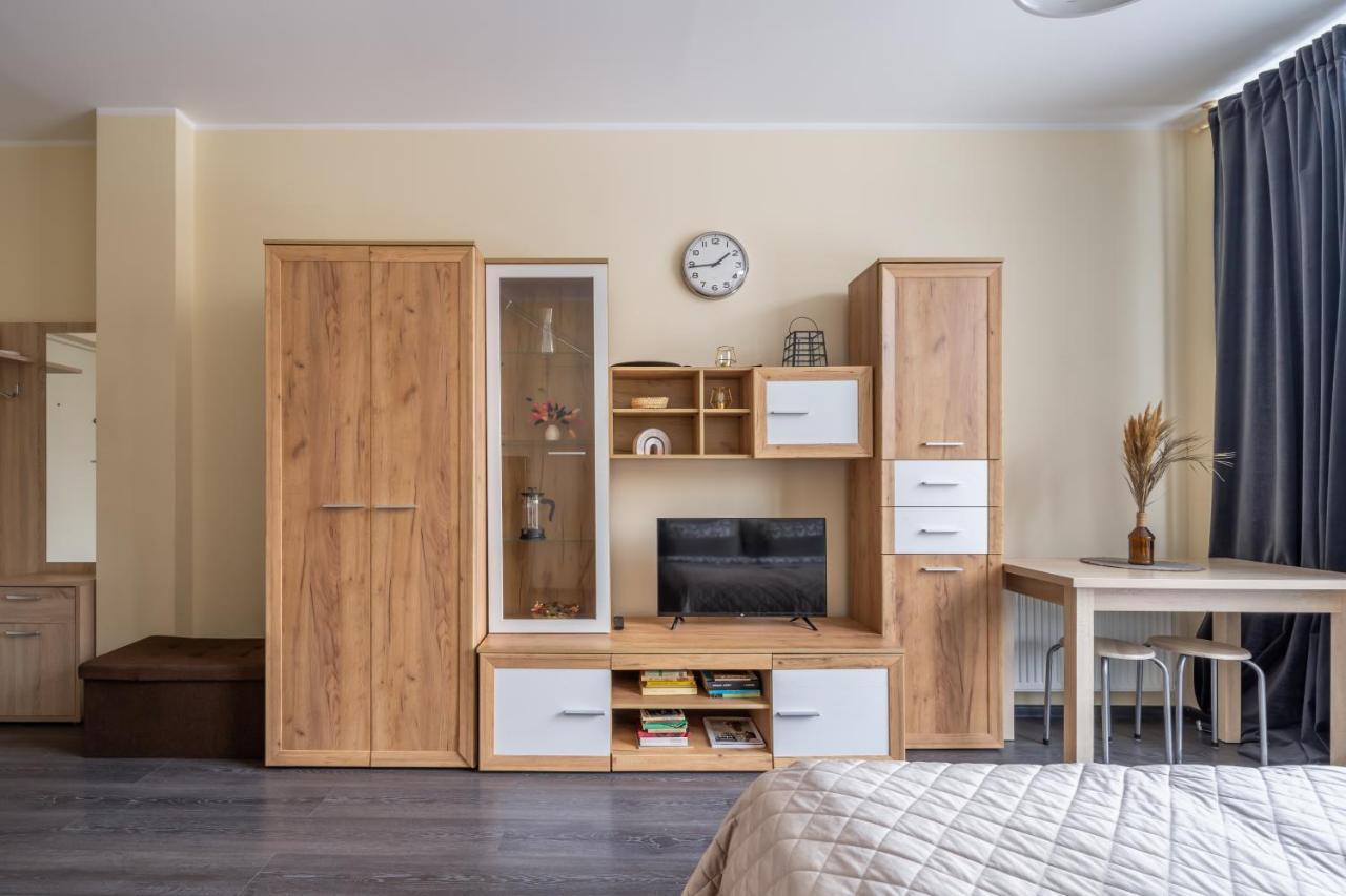 Grizinkalns With Free Parking Apartment *